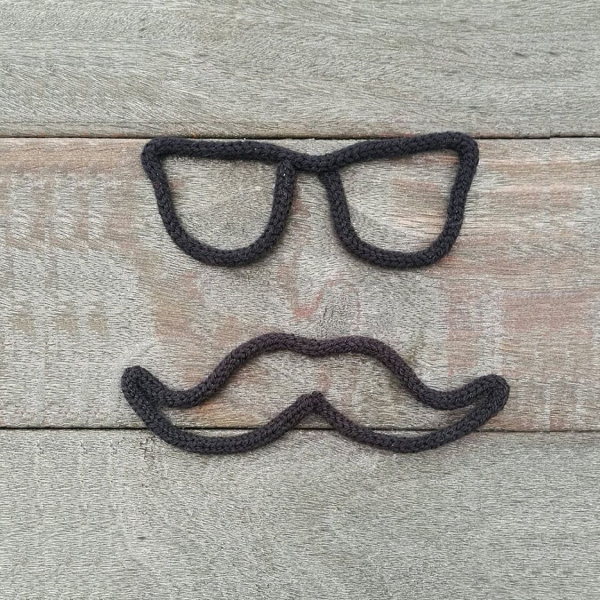 Mr Moustache